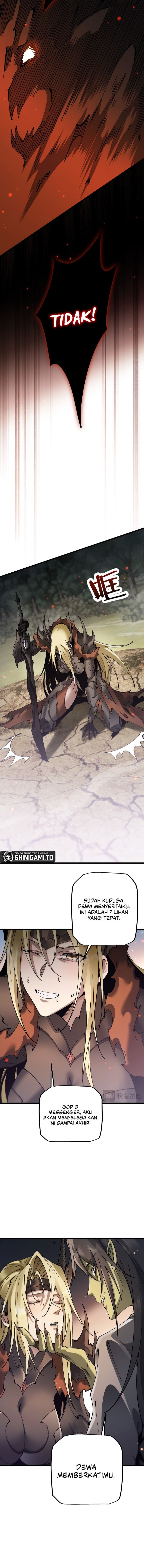 From Goblin to Goblin God Chapter 82 Gambar 8